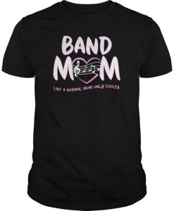 Band Mom T Shirt N28DN