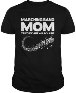 Band Mom Tshirt N28DN