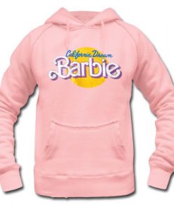 Dream Barbie hoodie SR21N