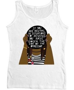 If You Are Neutral Tanktop FD27N