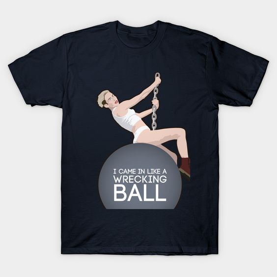 Miley Cyrus Classic T-Shirt FD27N