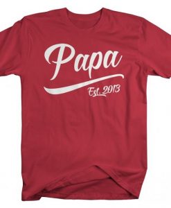 Papa Est.T Shirt N19RS