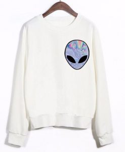 Aliens Sweatshirt AZ9D