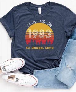 All Original Parts T Shirt SR20D