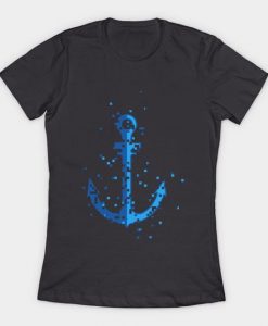 Anchor Sailing T Shirt AZ26D