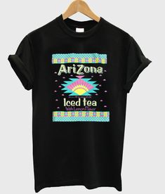 Arizona Iced Tea Tshirt EL5D