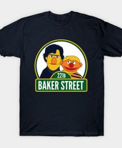 Baker Street T-Shirt DN30D