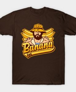 Banana logo T-Shirt PT24D