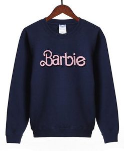 Barbie Sweatshirt AZ3D