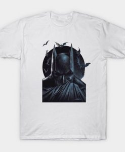 Batman Bruce Wayne T-shirt FD23D
