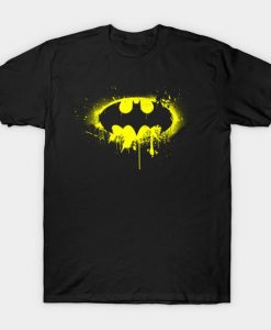 Batman Splash Tshirt FD23D