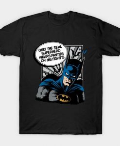 Batman's Secret Tshirt FD23D