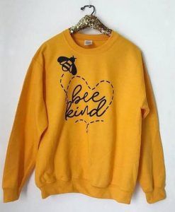 Bee Kind Sweatshirt FD3D