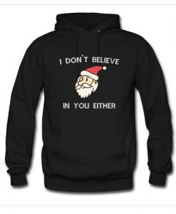 I Dont Believe In You Either Hoodie TT20D