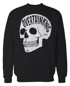 Overthinking Sweatshirt D2VL