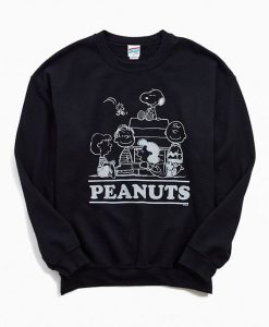 Peanuts Sweatshirt FD3D
