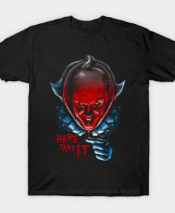 Pennywise the Clown T-Shirt AZ26D