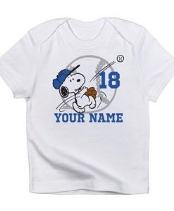 Personalized Infant T-Shirt PT24D