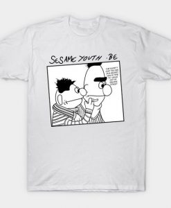 Sesame Youth T-Shirt DN30D