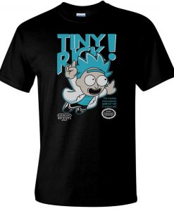 TINY RICK T-Shirt FD3D