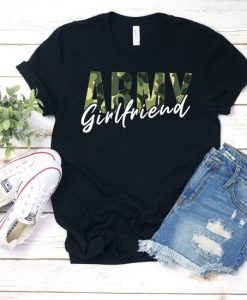 Army Girlfriend Shirt FD24J0