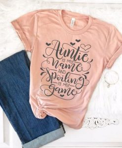 Auntie Reveal Shirt FD22J0