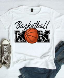 Basketball mom tshirt FD27J0
