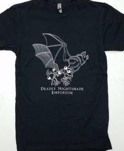 Bat T-Shirt ND2J0