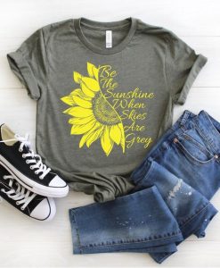 Be The Sunshine Tshirt FD22J0