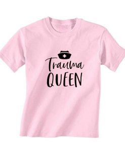 Trauma Queen T-shirt ND13J0