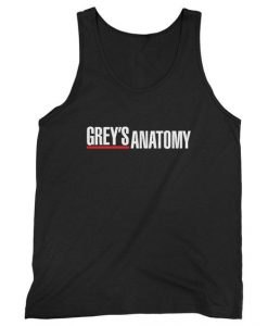 Greys Anatomy Tanktop MQ04J0