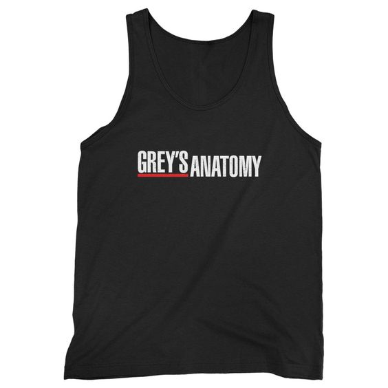 Greys Anatomy Tanktop MQ04J0