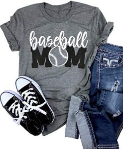 Baseball Mom Shirt RF12M0