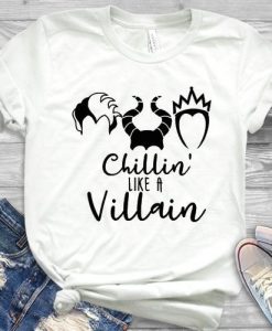 Villain Disney T Shirt AF9A0