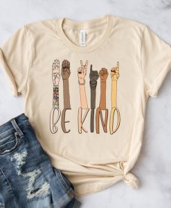 Be Kind Shirt FD14JL0