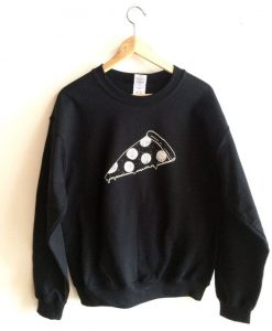 Pizza food Sweatshirt AL11JL0