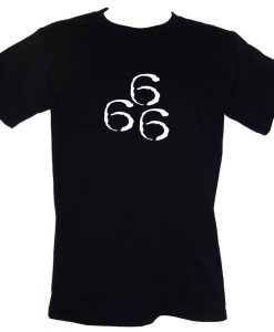 666 T-Shirt AL27AG0