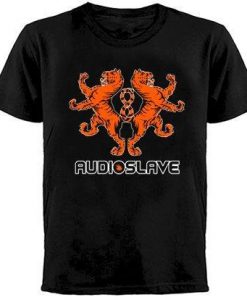 Audioslave T-Shirt AL27AG0