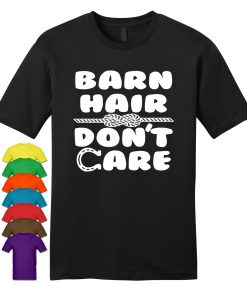 Barn Hair Don't Care T-Shirt AL27AG0