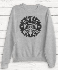Basic Witch Sweatshirt AL19AG0