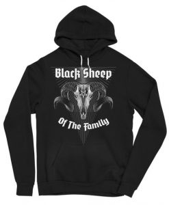 Black sheep Hoodie AL10AG0