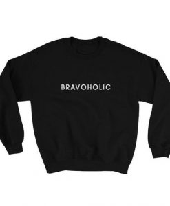 Bravoholic Sweatshirt AL19AG0