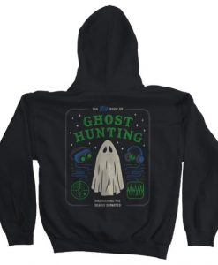 Ghost hunting Hoodie AL10AG0
