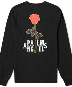 Palm Angels Sweatshirt AL19AG0