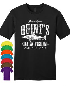 Shark Fishing T-Shirt AL27AG0