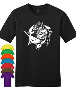 Shark Knight T-Shirt AL27AG0