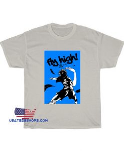 Anime Haikyuu Fly High T-shirt SD29JN1