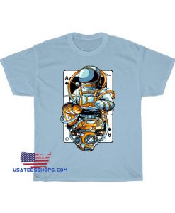 Astronaut Cross T-shirt SD29JN1
