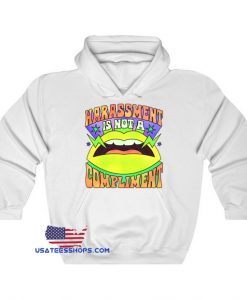 Harassment Compliment Hoodie SD29JN1