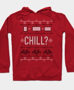 Chill Red HOODIE AG13F1